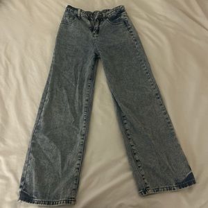 Cute light wash jeans